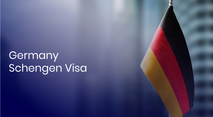 Germany Schengen Visa